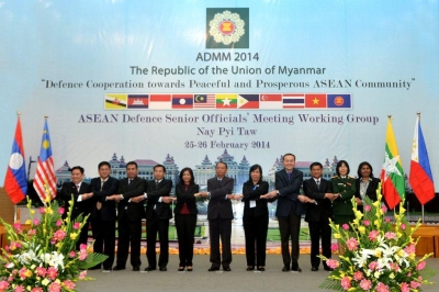 ADSOM WG, Nay Pyi Taw, 25-26 February 2014