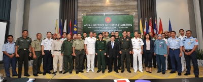 ASEAN Logistics Support Framework Table-Top Exercise, Brunei Darussalam, 25-26 January 2016