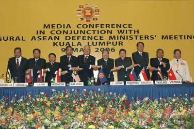 ADMM, Kuala Lumpur, 9 May 2006