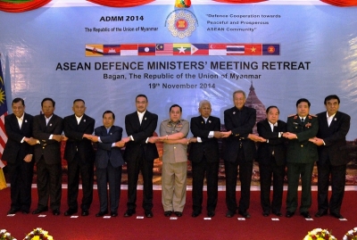 ADMM Retreat, Bagan, 18-19 November 2014